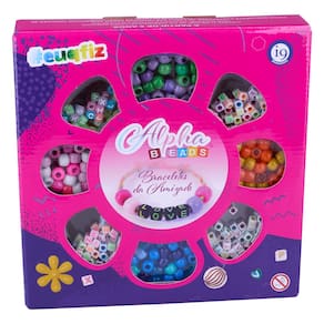 Kit Bracelete Amizade BRI0125 I9 Brinquedos