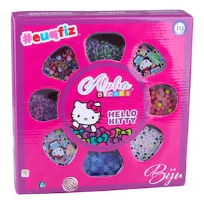 Kit Biju Hello Kitty BRI0141 I9 Brinquedos