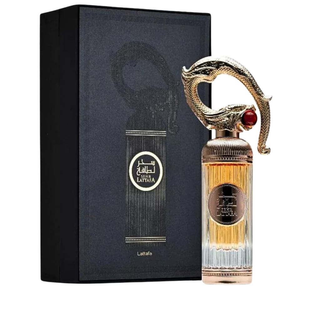 Perfume Sehr - Lattafa - EAU De Parfum | Katia Almeida