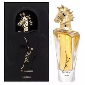 Perfume Maahir - Lattafa - EAU De Parfum | Katia Almeida