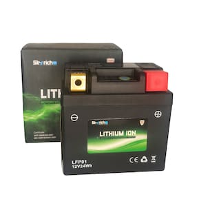 Bateria Litio Lfp01 Crf250/450R/Rx