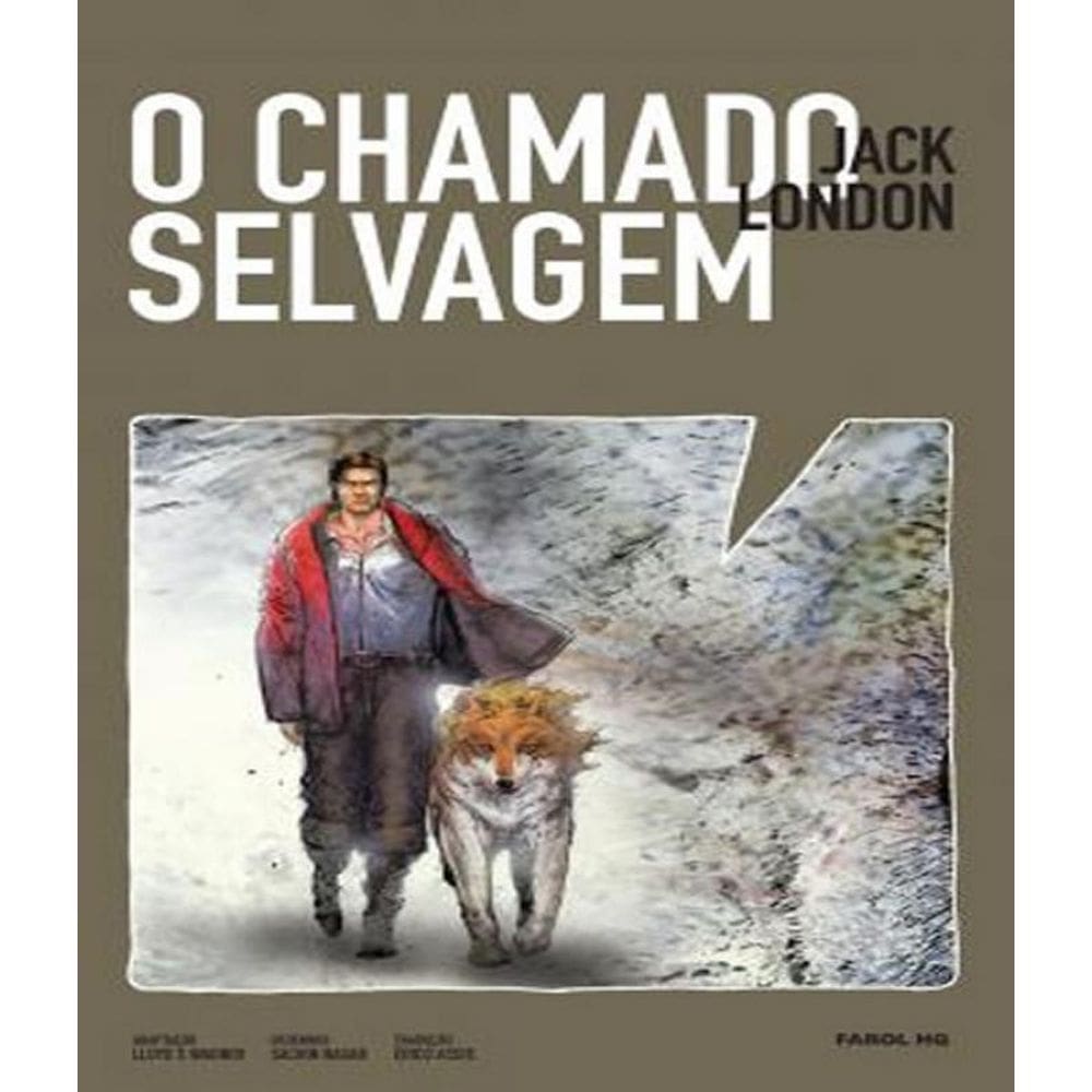 Livro Chamado Selvagem, O