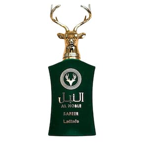 Lattafa Al Noble Safeer Eau De Parfum - Perfume Unisex 100ml