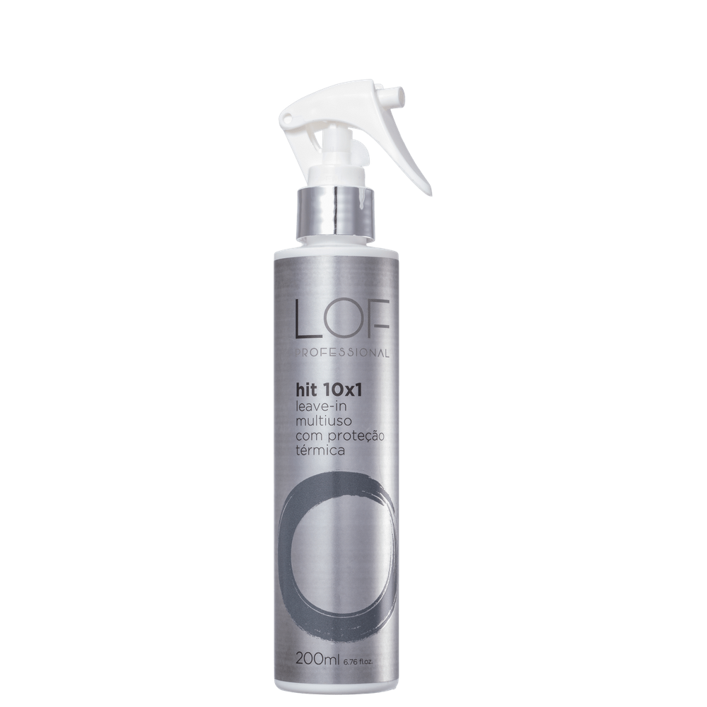 LOF Professional Hit 10x1 Multiuso - Leave-In 200ml