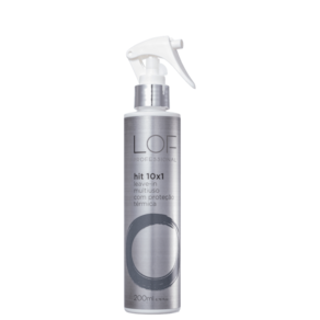 LOF Professional Hit 10x1 Multiuso - Leave-In 200ml