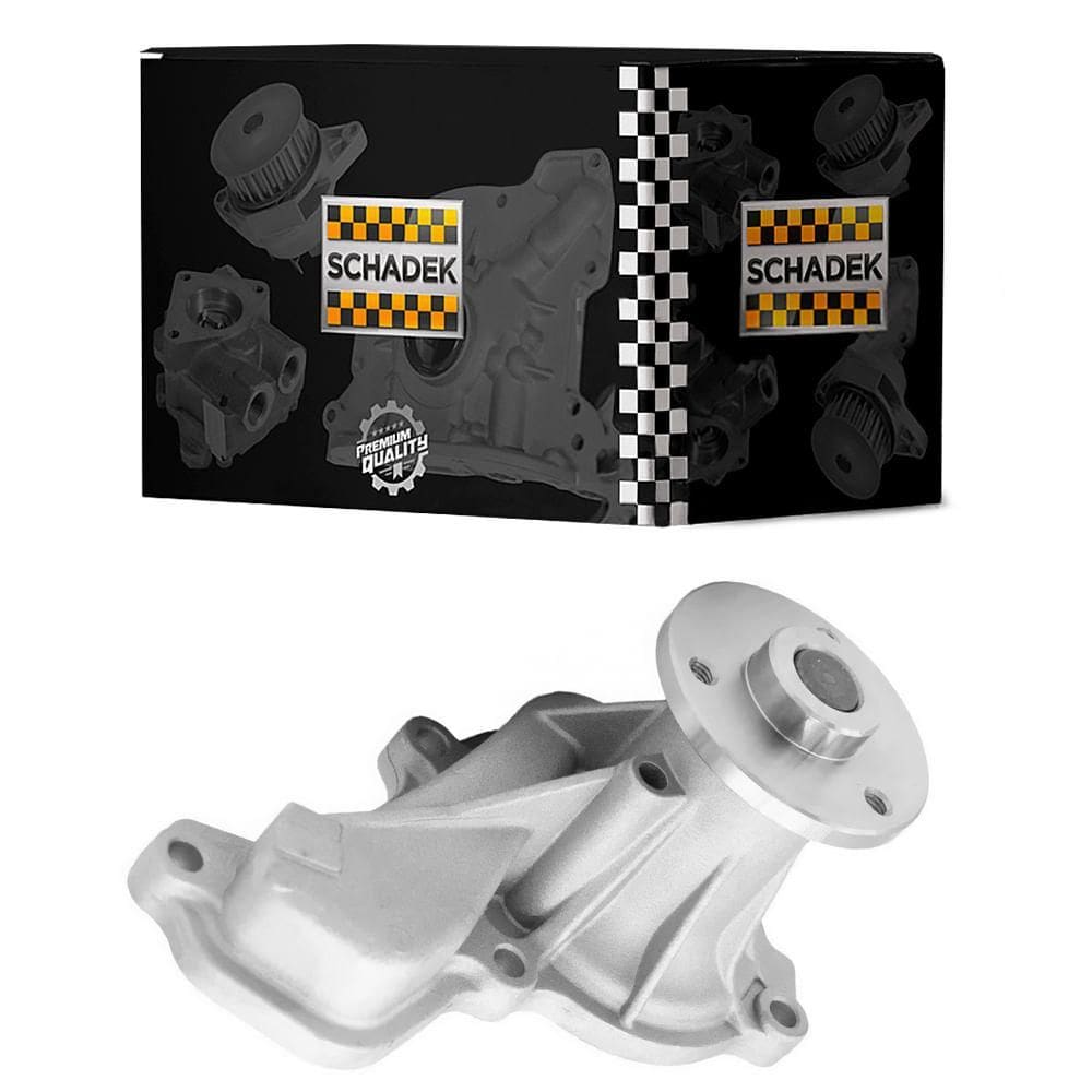 Bomba D`Água Civic 1.8 4cil 2007 a 2011 Schadek 20225