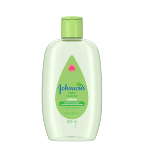 Johnson`s Baby Lavanda - Colônia Infantil 200ml