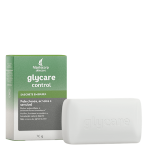 Mantecorp Glycare Control - Sabonete em Barra 70g