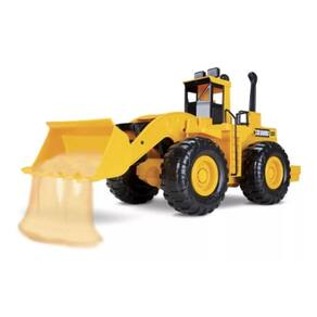 Trator Carregadeira Columbus 51 Cm Roma Brinquedos 0330