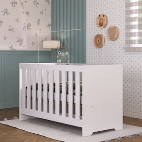 Berço Mini Cama 3 em 1 Maya Rodial