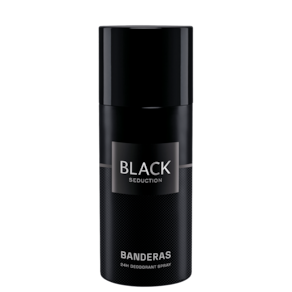 Banderas Seduction in Black For Men 24h - Desodorante Spray 150ml