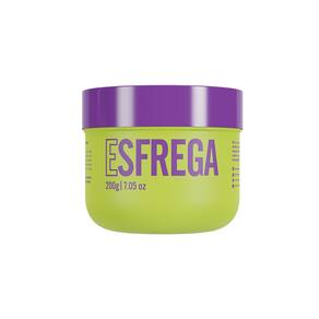 Bumbum Cream Esfrega Bumbum - Esfoliante Corporal 200ml