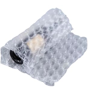 40 Plástico Bolha Colmeia 25x33 40 Micras para Proteção de Produtos Frágeis Embalagem