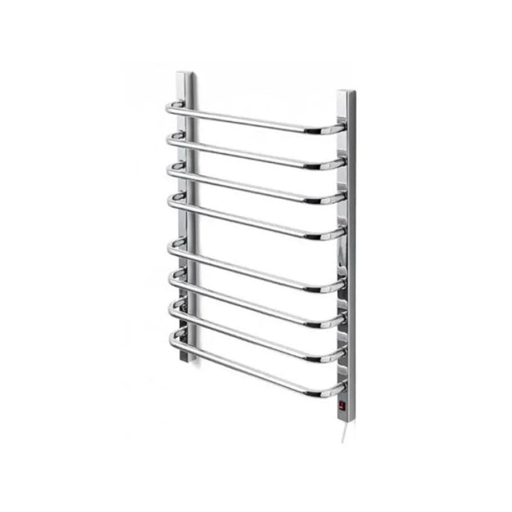 Toalheiro térmico 2 toalhas cromado 110v