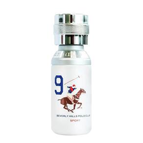 Beverly Hills Polo Club Sports Men Nine Eau de Toilette - Perfume Masculino 50ml