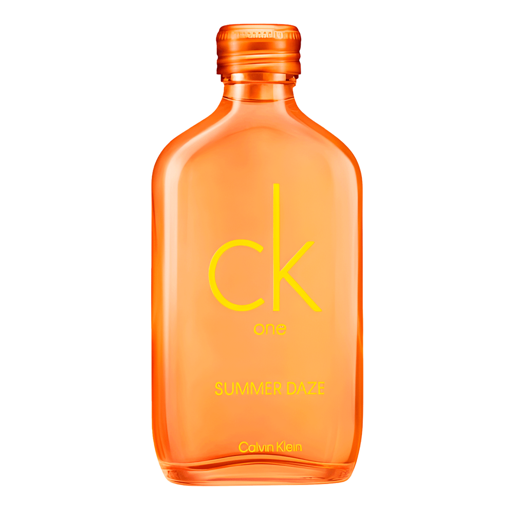 Calvin Klein Ck One Summer Daze | Casas Bahia