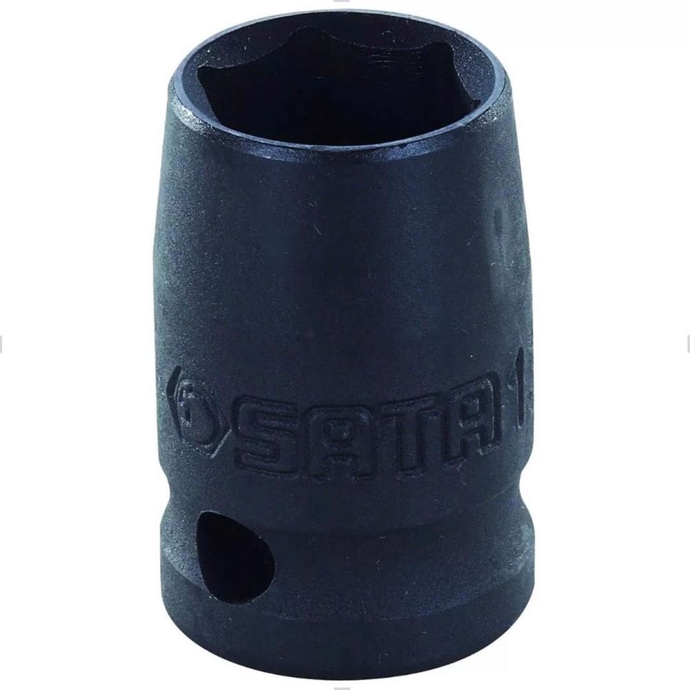 Soquete Impacto Sextavado 1/2" de 10mm ST34303SC Sata