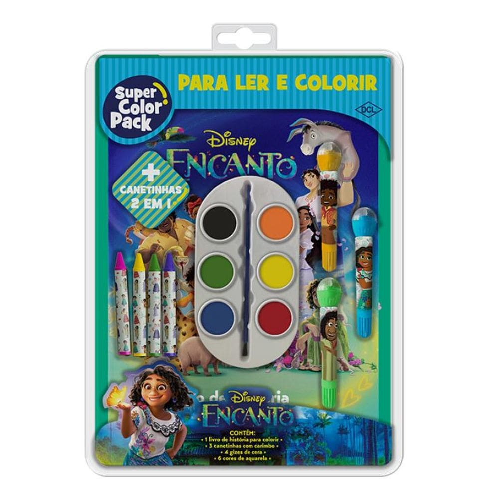 Disney - Super Color Pack - Encanto