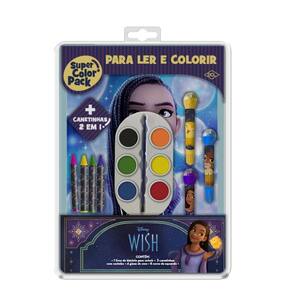 Disney - Super Color Pack - Wish