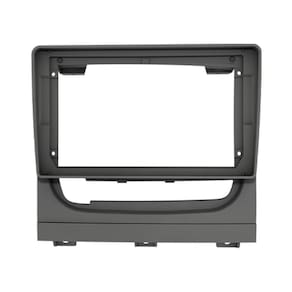 Moldura Painel Multmidia 9 Fiat Idea E Adventure 2013 A 2018