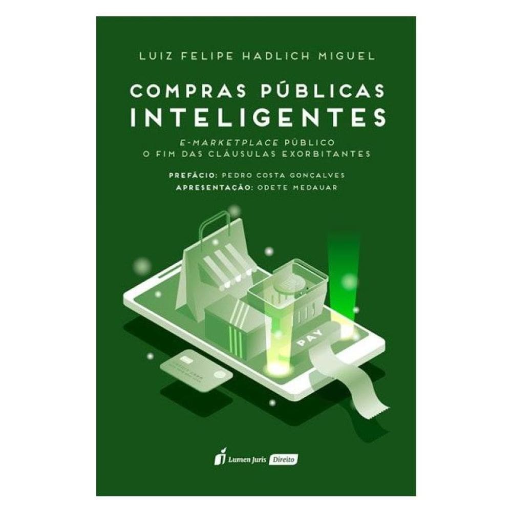 Compras Públicas Inteligentes - 2024