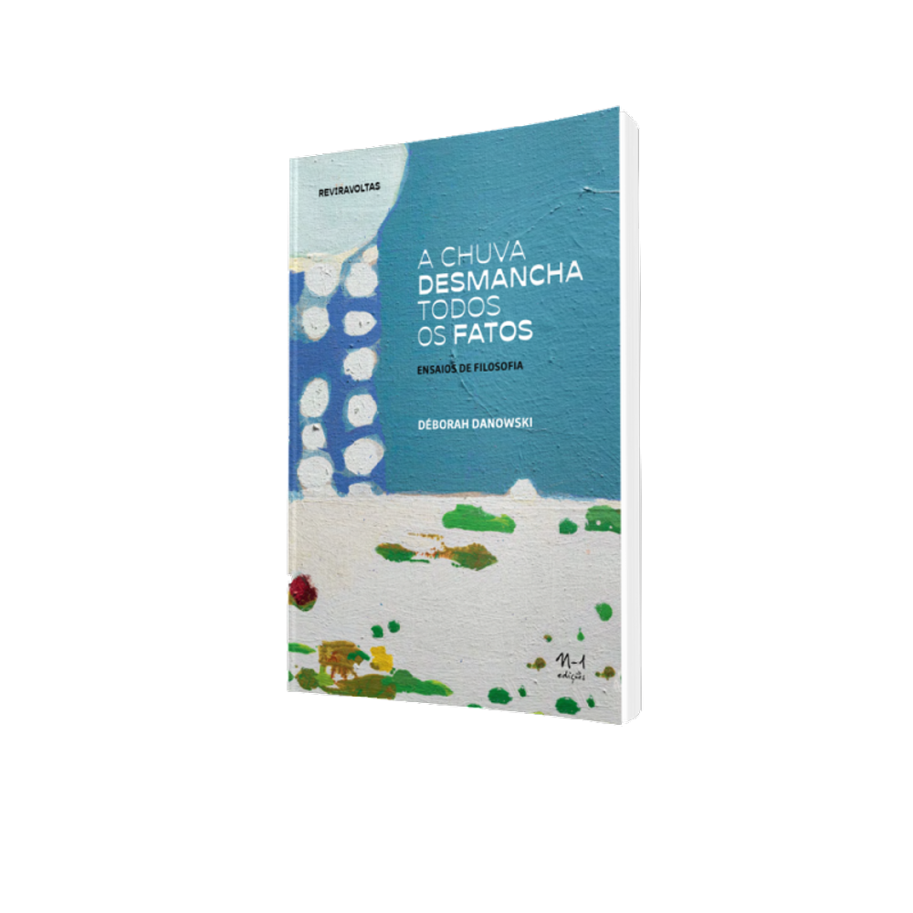 A chuva desmancha todos os fatos:: ensaios de filosofia
