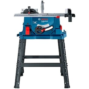 Serra Circular de Bancada Bosch GTS 254 Profissional, 1800 Watts - 110 Volts