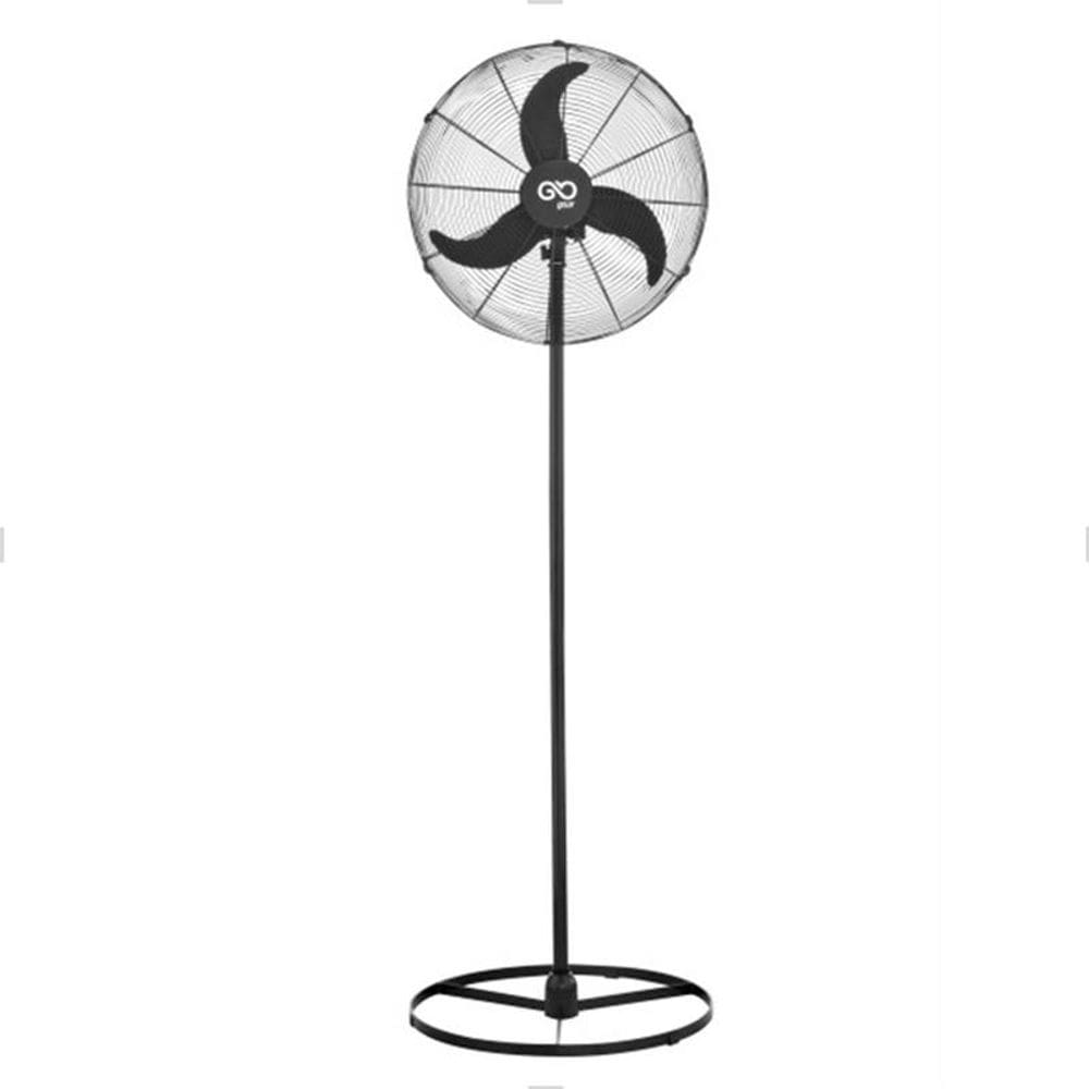 Ventilador de Coluna V60 Preto Bivolt 60cm Goar