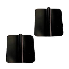 Eletrodos Extraorais Pró-Fono (EEPFs) – Uso Geral Quadrado (5cm – L x 5cm – A) (duas unidades) – sem cabo e sem adesivo
