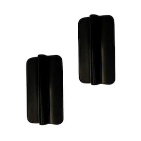 Eletrodos Extraorais Pró-Fono (EEPFs) – Uso Geral Retangular (3cm – L x 5cm – A) (duas unidades) – sem cabo e sem adesivo
