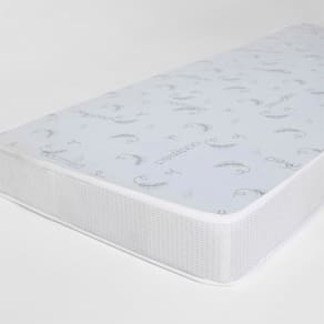Colchão de Espuma Plummi Solteiro 88cmx1,88mx14cm D28