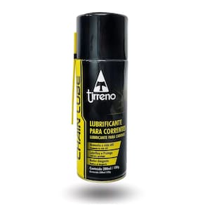 Lubrificante De Correntes Para Moto Tirreno Chain Lube 200ml