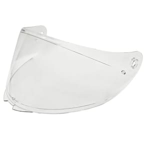 Viseira Cristal Capacete moto motoqueiro Hit Race Tech