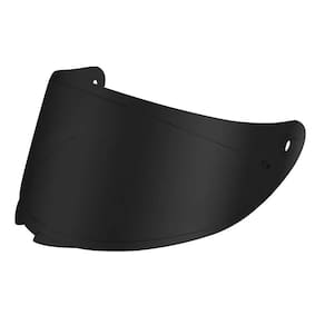 Viseira Para Capacete Race Tech Signal Preto Fumê