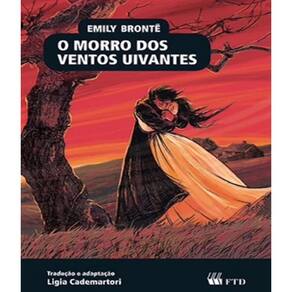 Livro Morro Dos Ventos Uivantes, O