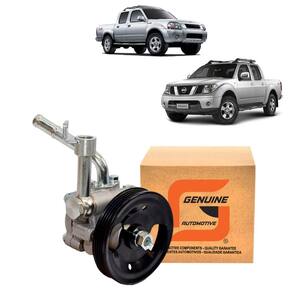 Bomba Hidráulica Nissan Frontier 2.5 2.8 Diesel 2007 a 2016