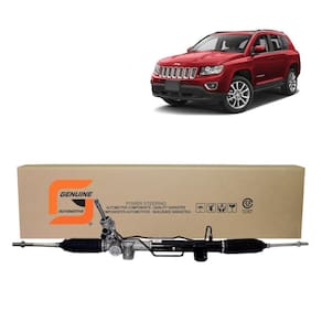 Caixa Setor Direção Hidráulica Nova Jeep Compass 2007 a 2015