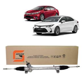 Caixa Setor Direção Elétrica Nova Toyota Corolla 2015 a 2021