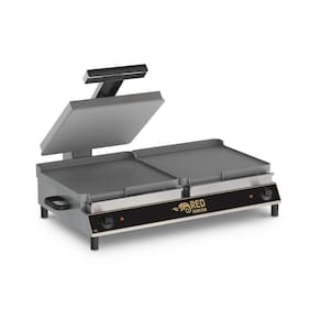 Chapa para Lanche Sanduicheira Conjugada Lisa 97cm 127V