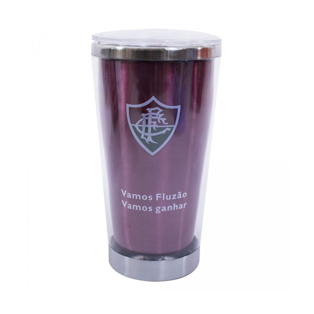 Copo Térmico 670 Ml - Fluminense
