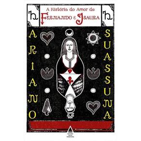 Livro Historia Do Amor De Fernando E Isaura, A