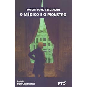 Livro Medico E O Monstro, O