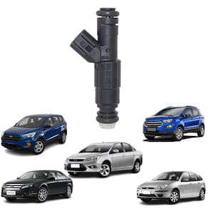 Bico Injetor Focus Ecosport Escape Fusion Bosch 0280158162