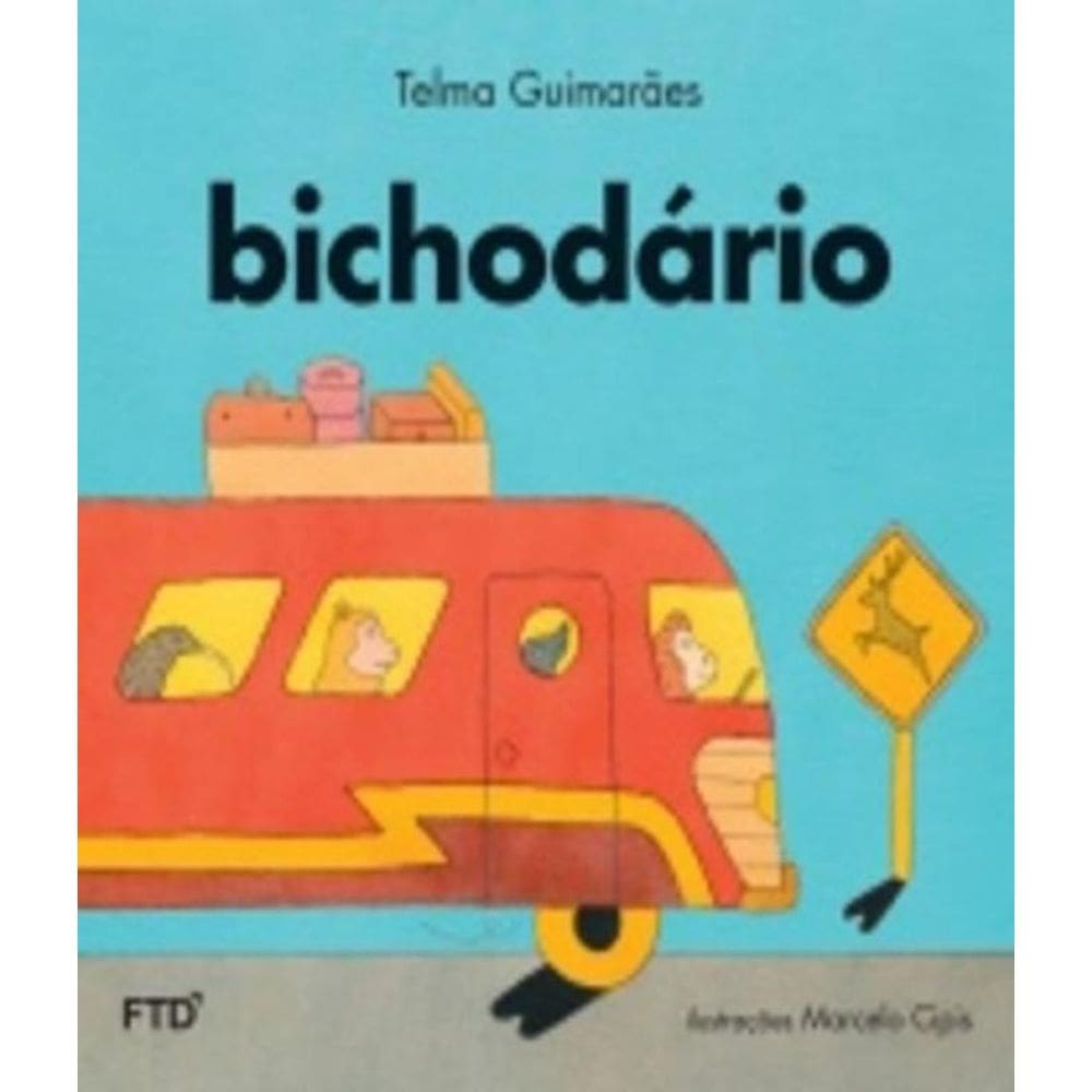 Livro Bichodario