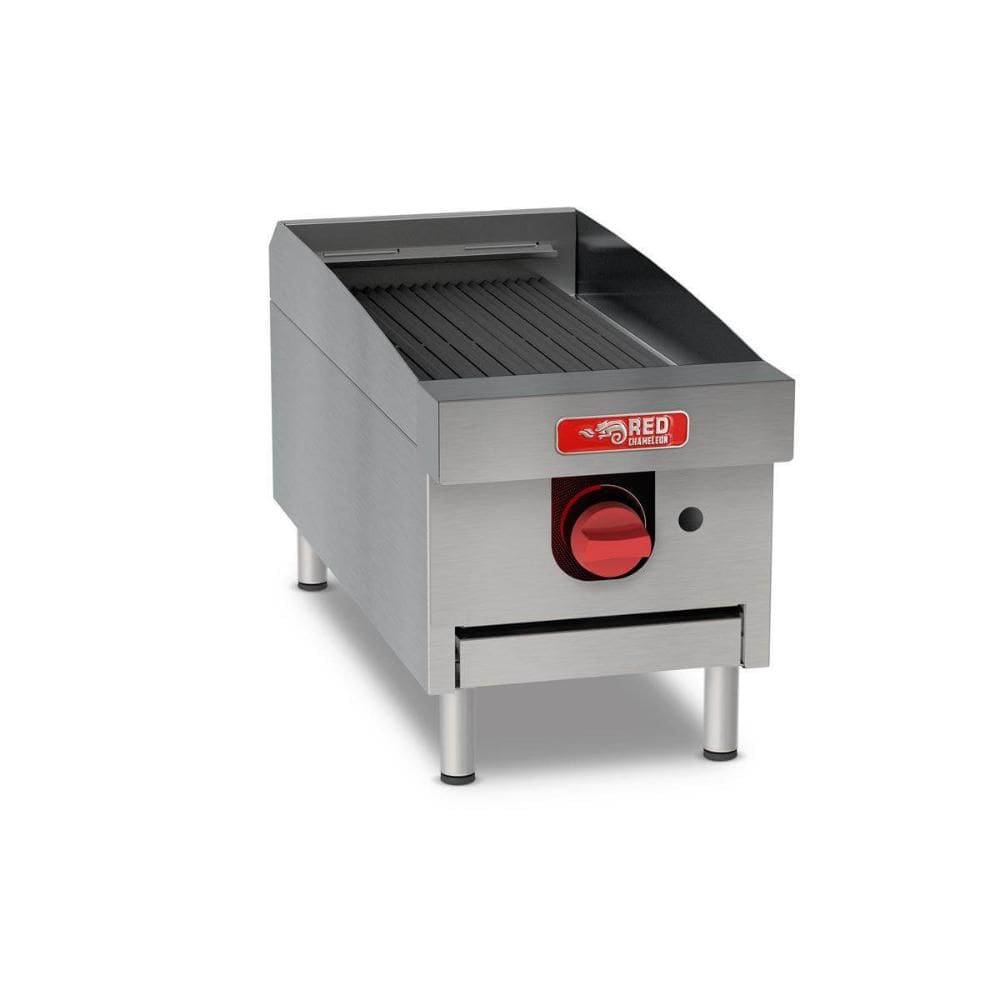 Char Broiler a Gás 1 Queimador