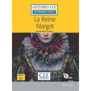 Reine Margot, La - Livre + Cd Audio Niveau 1 - 2Eme Ed