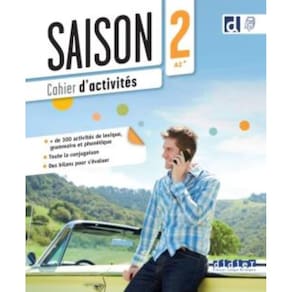 Saison 2 (A2+) - Cahier D Activites + Didierfle.App