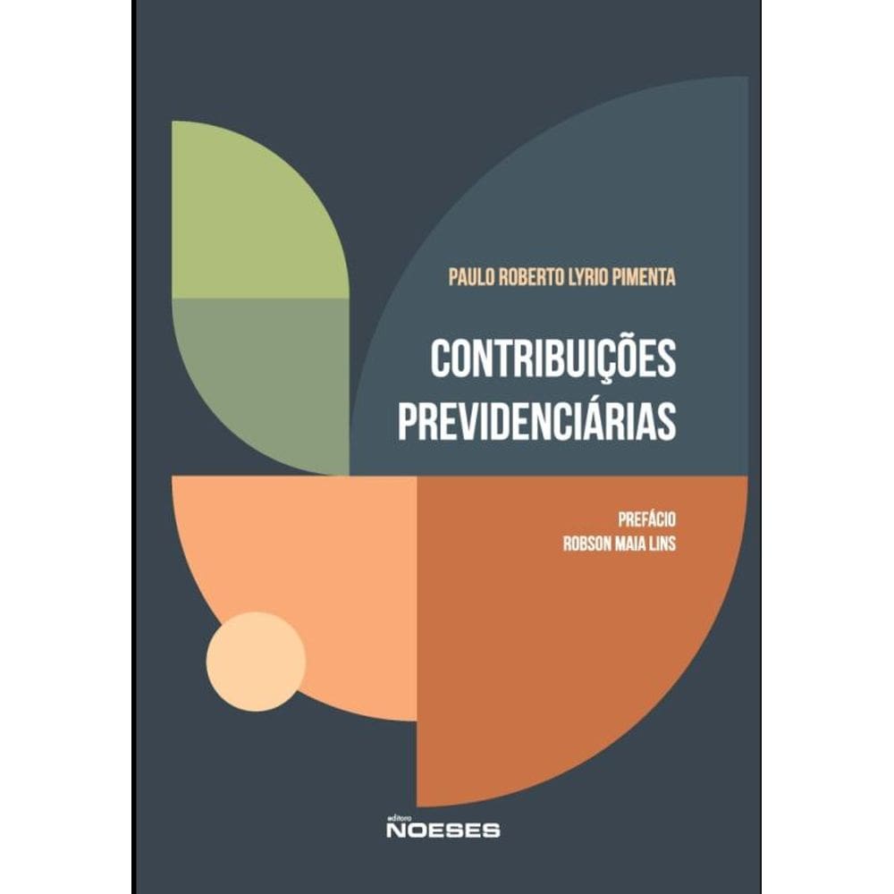 Contribuições Previdenciárias - 01Ed/24