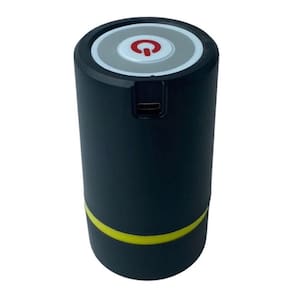 Mini Seladora A Vacuo Portatil Sela Alimentos Comida Carne Frutas Touch Embalagem Usb Embaladora Domestica