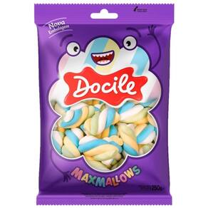 MAXMALLOWS TWIST COLOR 1 BAUNILHA 250g